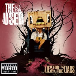 Release Cover The Used - Lies for the Liars