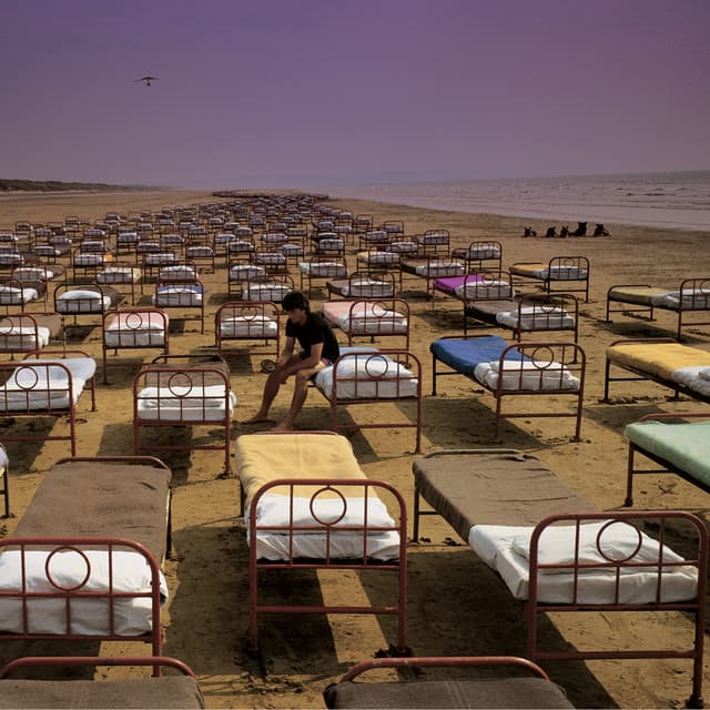 Release Cover Pink Floyd - A Momentary Lapse of Reason