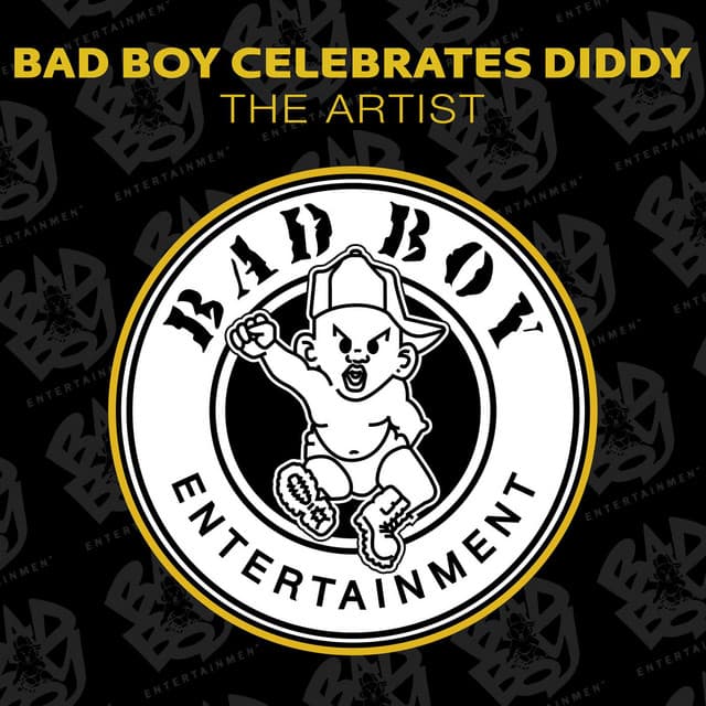 Release Cover Diddy - BAD BOY CELEBRATES DIDDY: The Artist