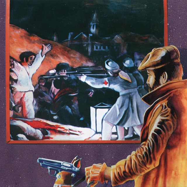 Release Cover Patricio Rey y sus Redonditos de Ricota - ¡Bang! ¡Bang!... Estás Liquidado