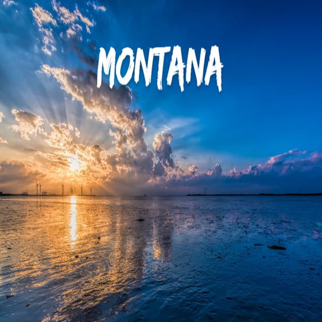 Release Cover Jonas - MONTANA