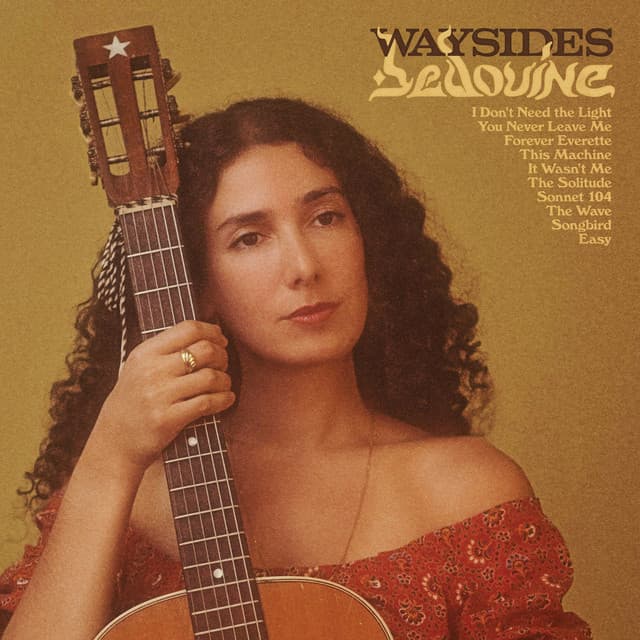 Release Cover Bedouine - Waysides