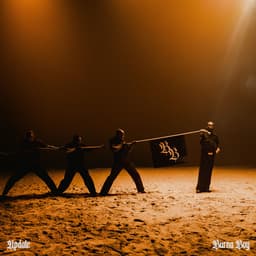 Release Cover Burna Boy - Update