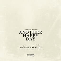 Release Cover Ólafur Arnalds - Another Happy Day (Original Motion Picture Soundtrack)