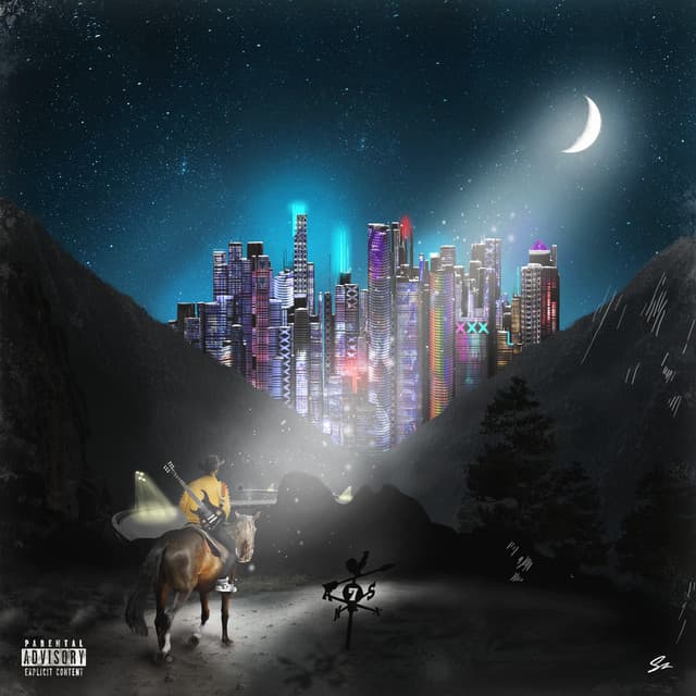 Release Cover Lil Nas X - 7