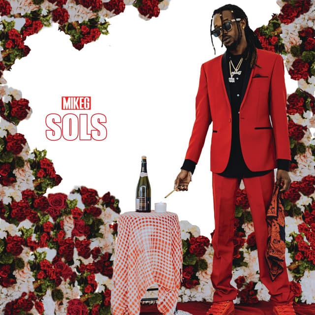 Release Cover Mike G - S.O.L.S.