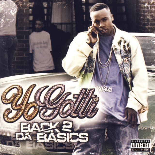 Release Cover Yo Gotti - Back 2 Da Basics