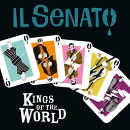 Release Cover Il Senato - Kings of The World