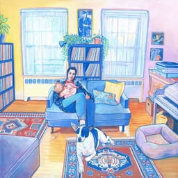 Release Cover Laura Stevenson - Laura Stevenson