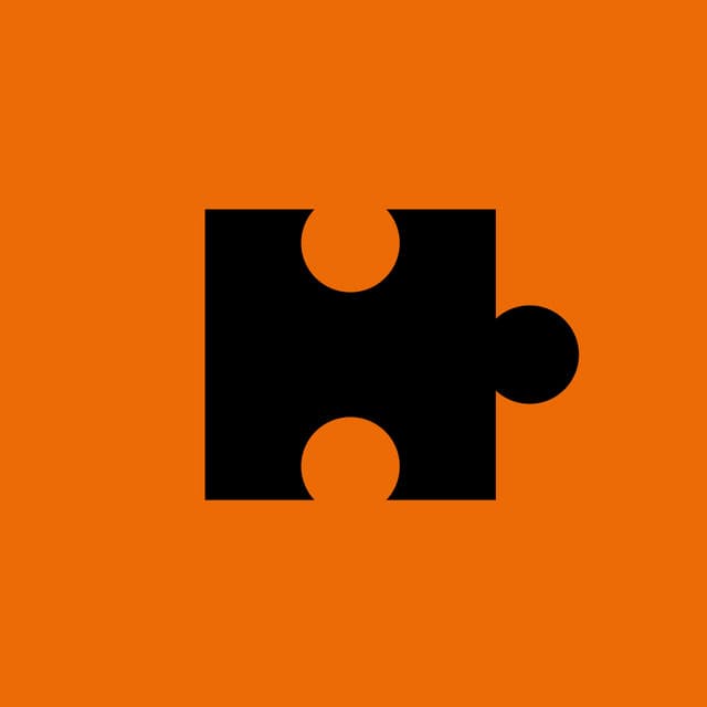 Release Cover Kasper Bjørke - Puzzles