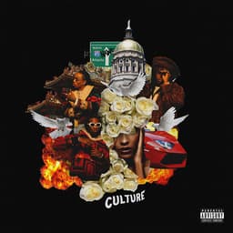 Release Cover Migos - Culture