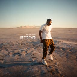 Release Cover Abhi The Nomad - Destroyer