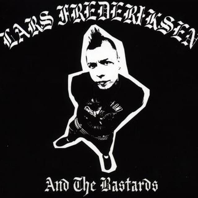 Release Cover Lars Frederiksen and the Bastards - Lars Frederiksen And The Bastards
