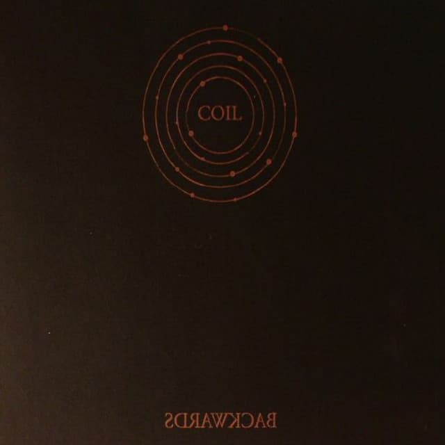 Release Cover Coil - Backwards