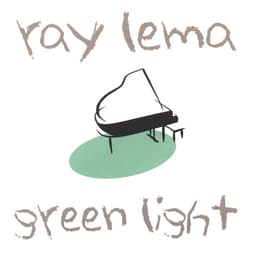 Release Cover Ray Lema - Green Light