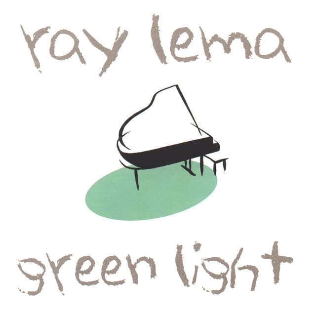 Release Cover Ray Lema - Green Light