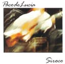 Cover of Siroco by Paco de Lucía