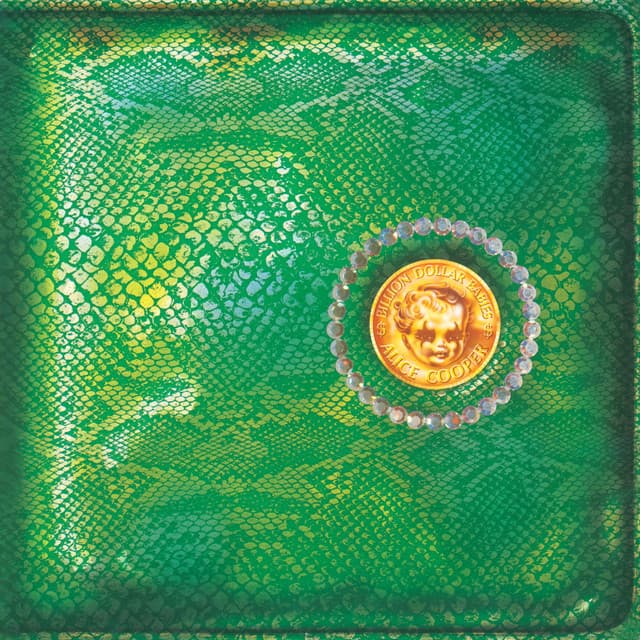 Release Cover Alice Cooper - Billion Dollar Babies (Deluxe Reissue)