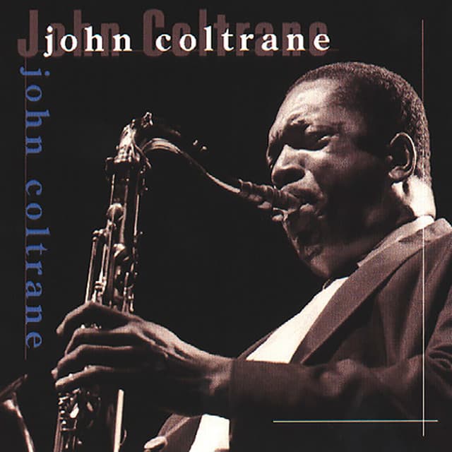 Release Cover John Coltrane - Jazz Showcase (Remastered 1998)