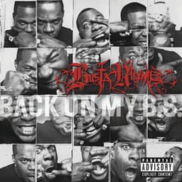 Release Cover Busta Rhymes - Back On My B.S.