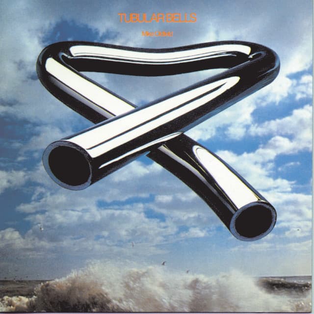 Release Cover Mike Oldfield - Tubular Bells