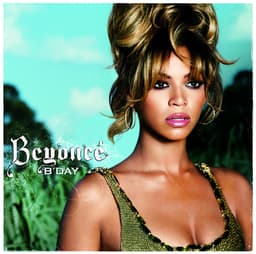 Release Cover Beyoncé - B'Day