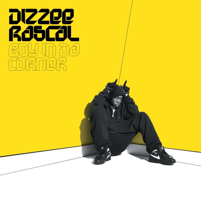 Release Cover Dizzee Rascal - Boy In Da Corner