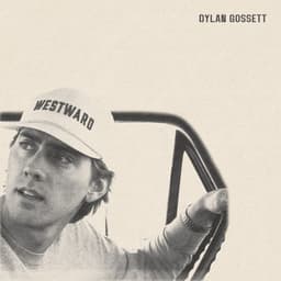 Release Cover Dylan Gossett - Westward