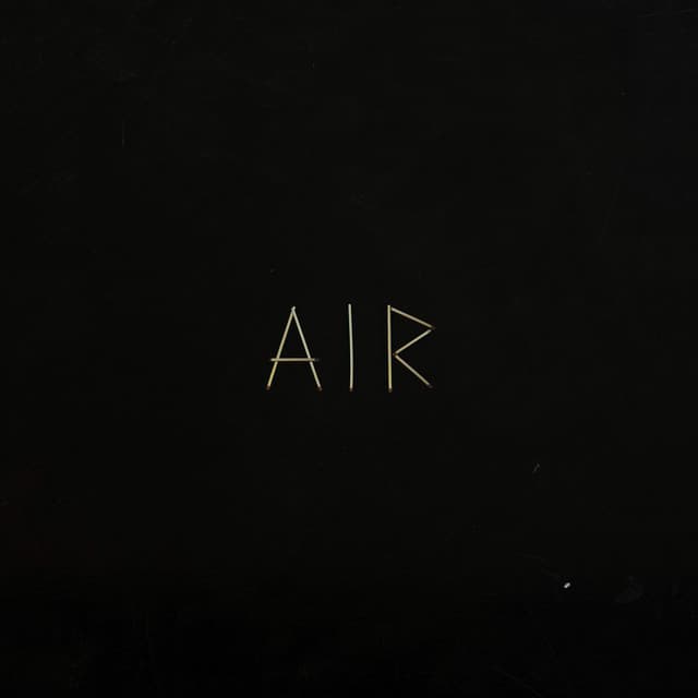 Release Cover SAULT - Air
