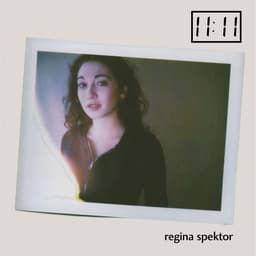 Release Cover Regina Spektor - 11:11