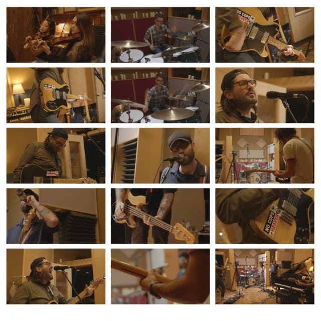 Release Cover Into It. Over It. - Proper (Live at Shirk Studios, Chicago IL)