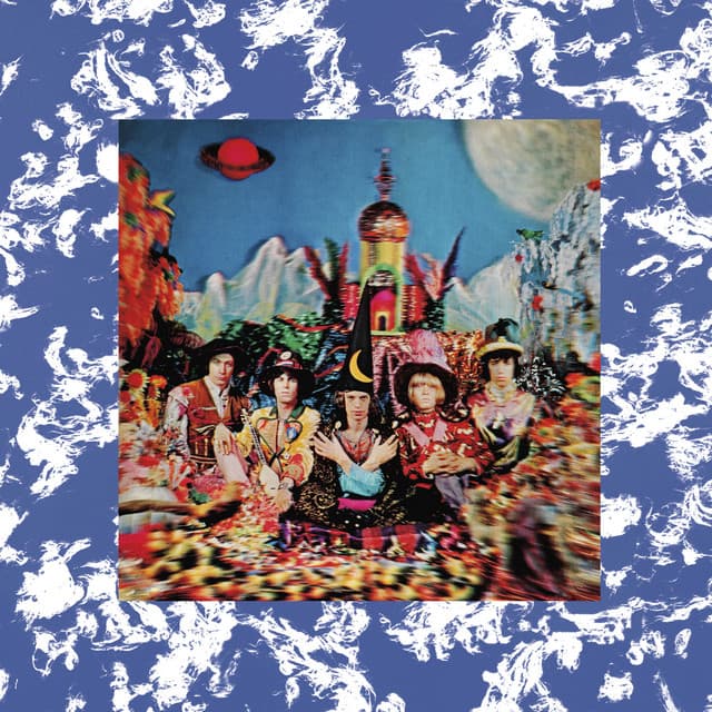 Release Cover The Rolling Stones - Their Satanic Majesties Request (50th Anniversary Special Edition / Remastered)