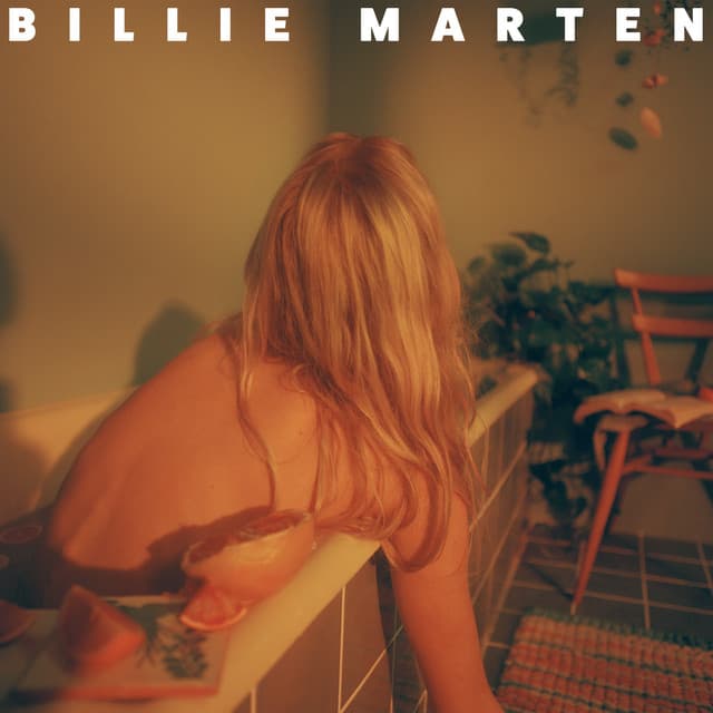 Release Cover Billie Marten - Feeding Seahorses by Hand
