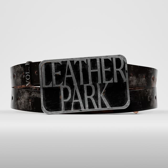 Release Cover Leather Park, Odunsi (The Engine) - LEATHER PARK (VOL. 1)