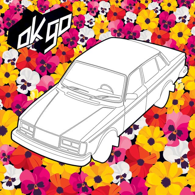 Release Cover OK Go - OK Go