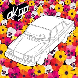 Release Cover OK Go - OK Go
