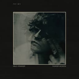Release Cover Thunder Jackson - Hello Stranger