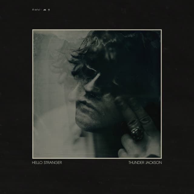 Release Cover Thunder Jackson - Hello Stranger