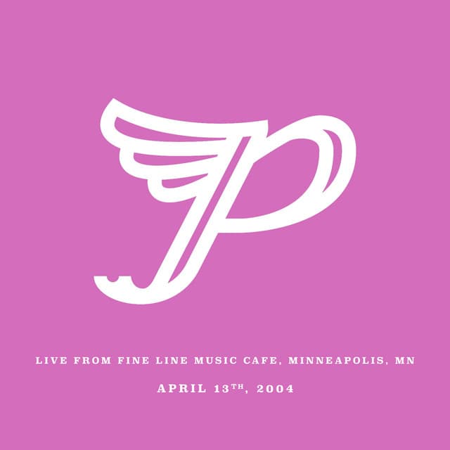 Release Cover Pixies - Live from Fine Line Music Cafe, Minneapolis, MN. April 13th, 2004