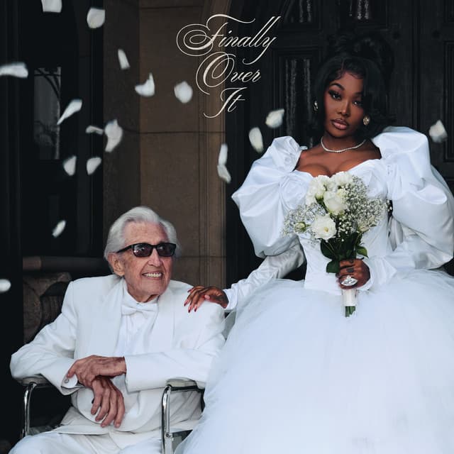 Release Cover Summer Walker - Finally Over It