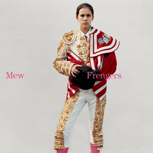 Release Cover Mew - Frengers: Not Quite Friends But Not Quite Strangers