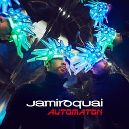 Release Cover Jamiroquai - Automaton