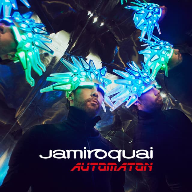 Release Cover Jamiroquai - Automaton