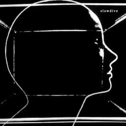 Release Cover Slowdive - Slowdive