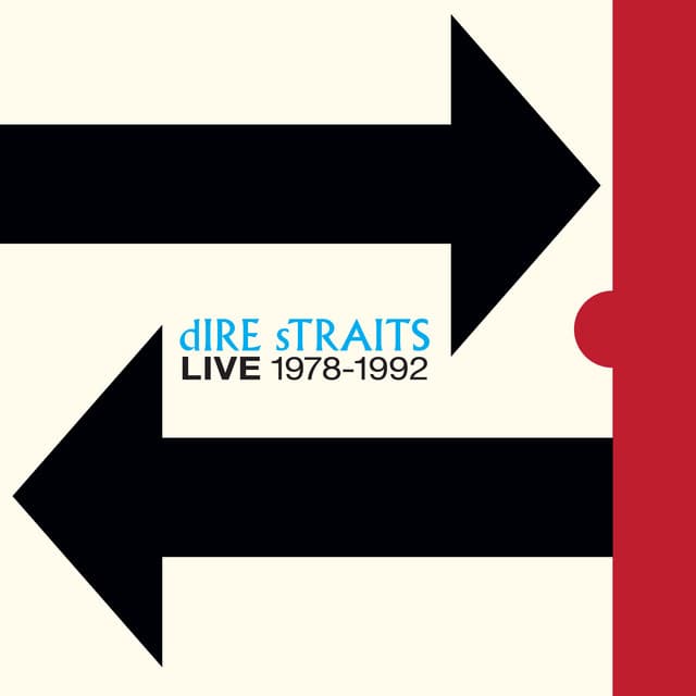 Release Cover Dire Straits - Live 1978–1992