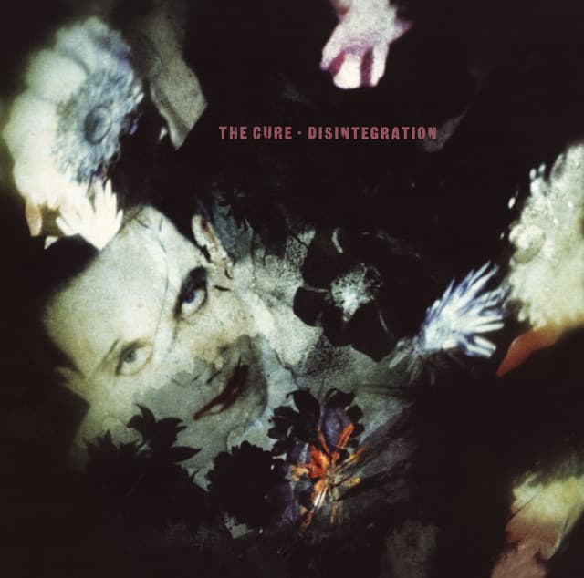 Release Cover The Cure - Disintegration (2010 Remaster)