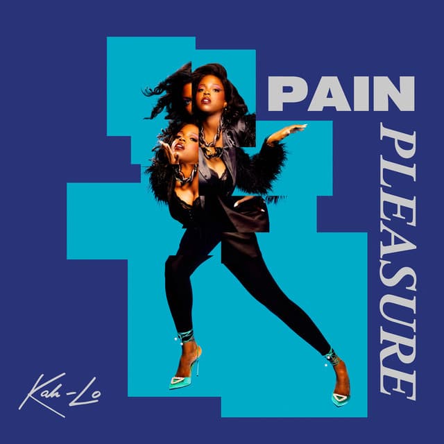 Release Cover Kah-Lo - Pain/Pleasure