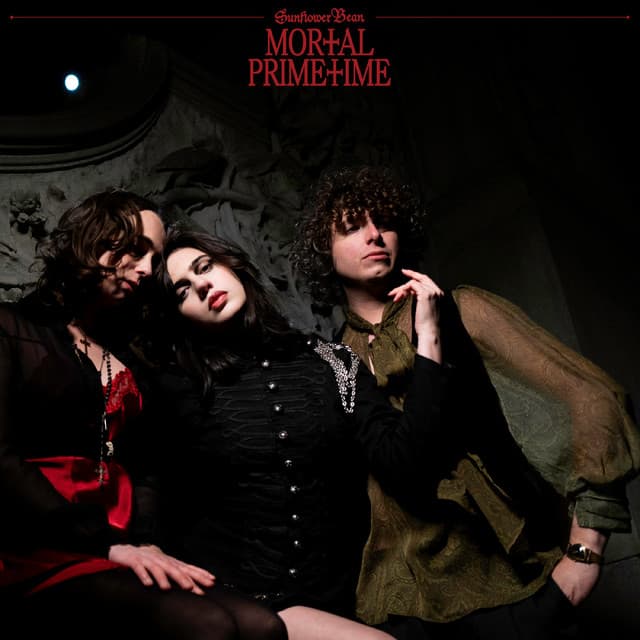 Release Cover Sunflower Bean - Mortal Primetime