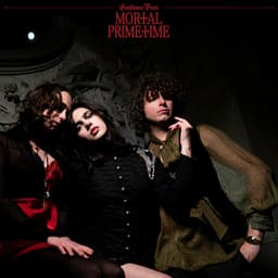 Release Cover Sunflower Bean - Mortal Primetime