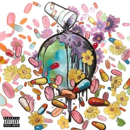 Release Cover Future, Juice WRLD - Future & Juice WRLD Present... WRLD ON DRUGS